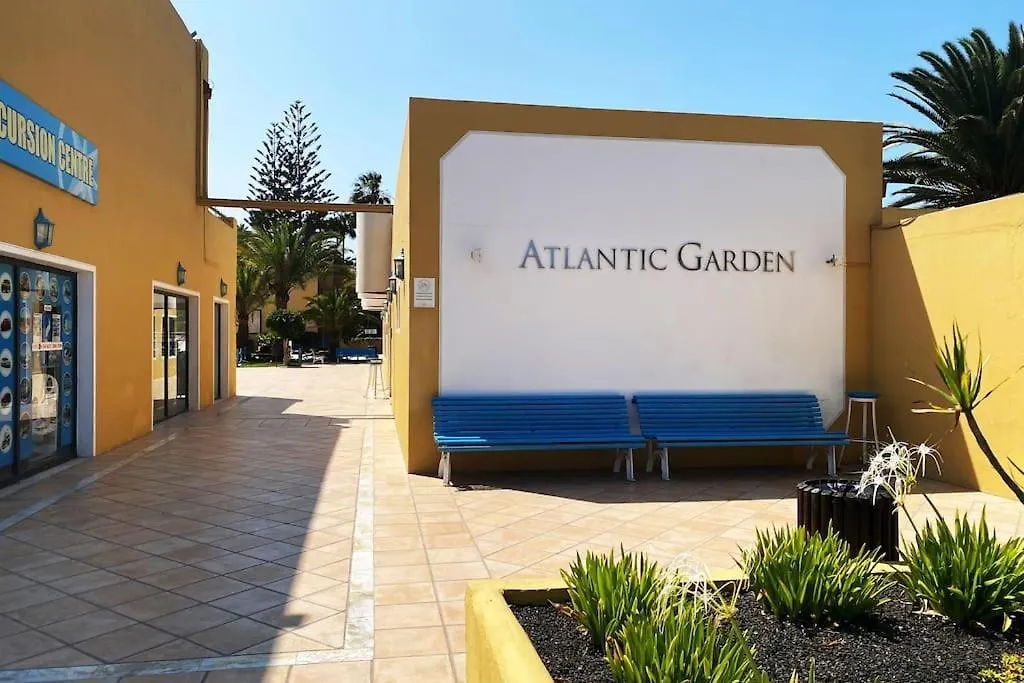 Atlantic Garden - Quiet Apartment, Central And Close To The Beach コラレホ 0*,  スペイン
