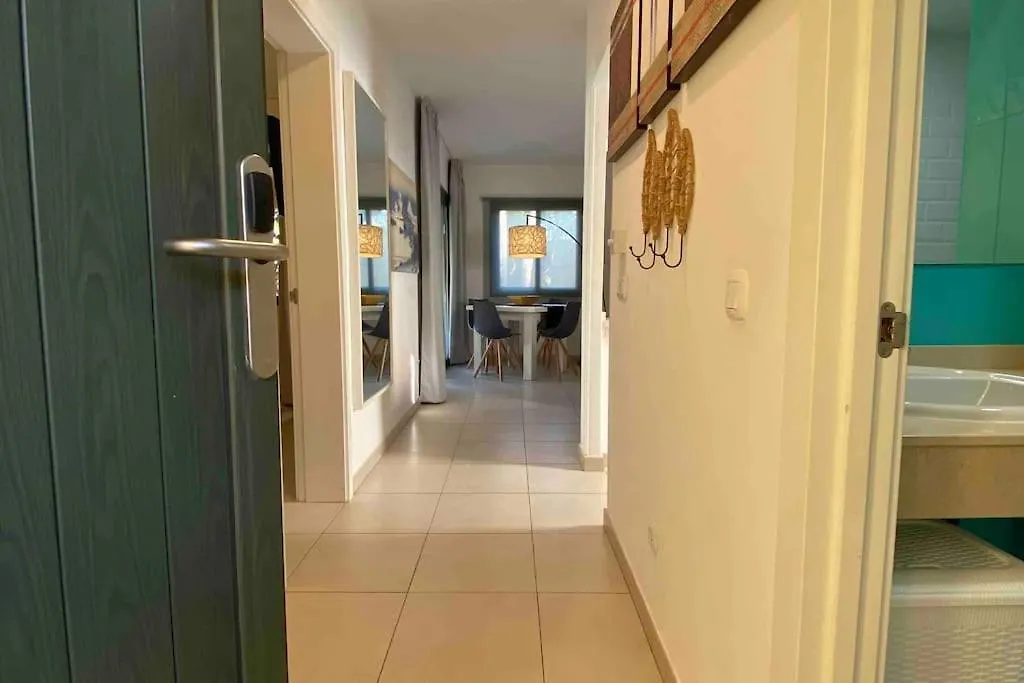 Atlantic Garden - Quiet Apartment, Central And Close To The Beach コラレホ スペイン