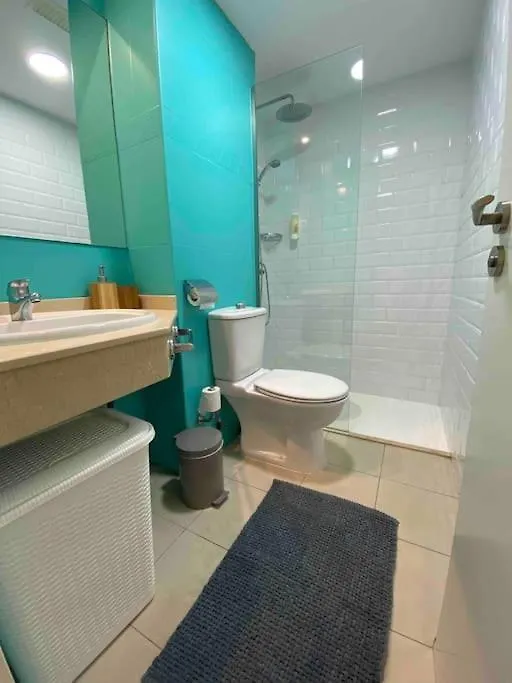 Atlantic Garden - Quiet Apartment, Central And Close To The Beach コラレホ 0*,  スペイン