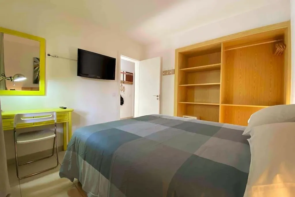 Atlantic Garden - Quiet Apartment, Central And Close To The Beach コラレホ