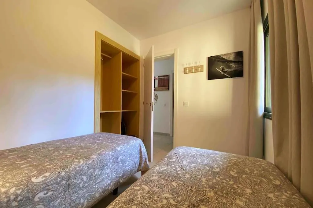 Atlantic Garden - Quiet Apartment, Central And Close To The Beach コラレホ 0*,  スペイン